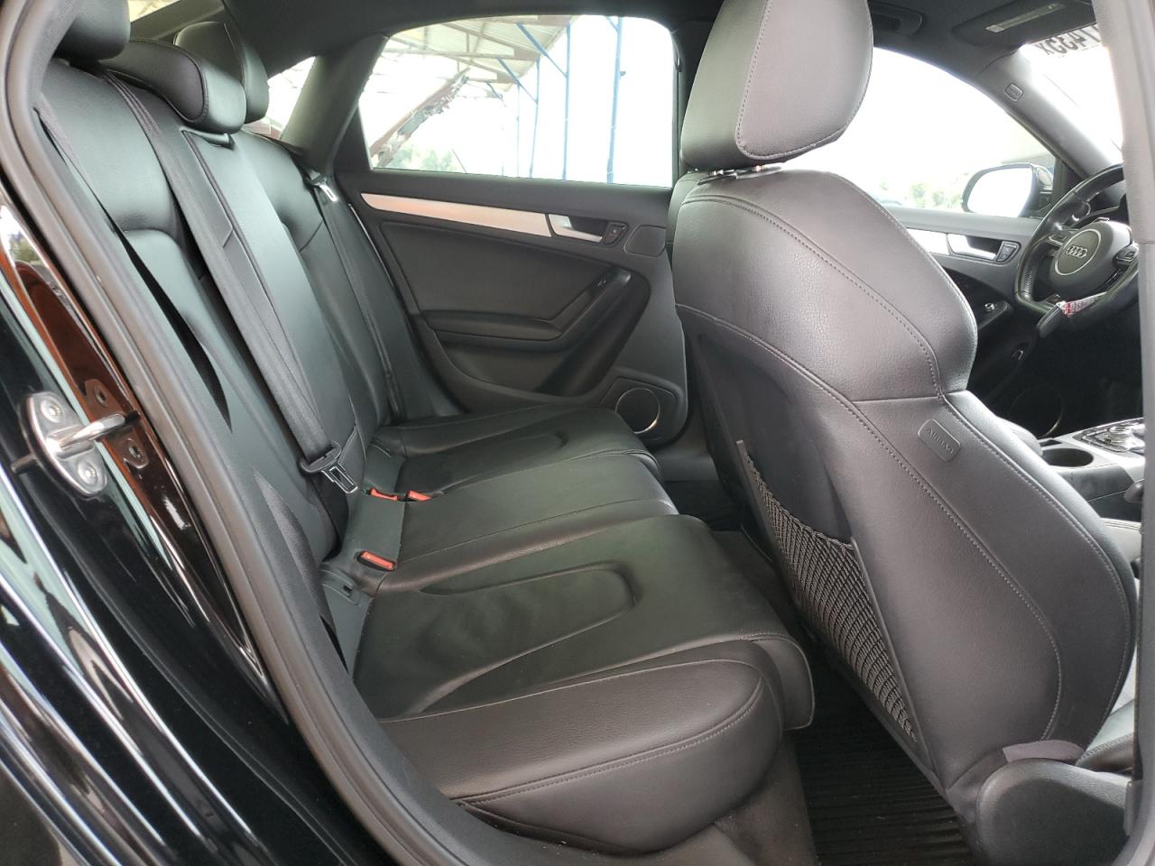 2015 Audi A4 VIN: WAUFFAFL4FN022771 Lot: 81417435