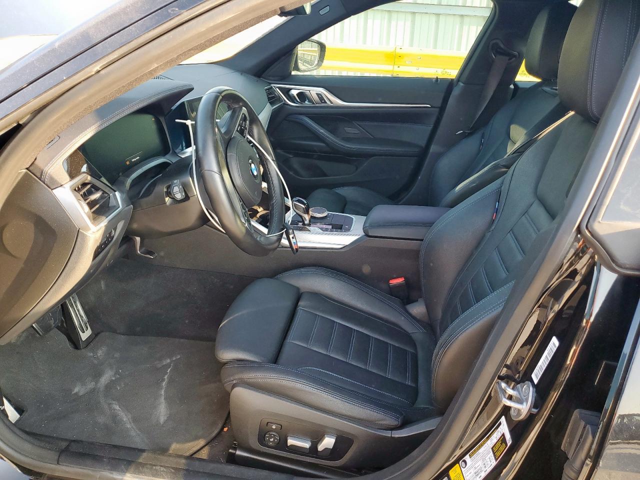 2022 BMW M440Xi Gran Coupe VIN: WBA13AW00NFM45784 Lot: 80872155