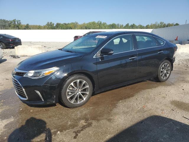  TOYOTA AVALON 2017 Black