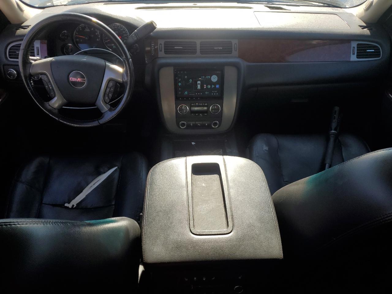 2010 GMC Yukon Xl K1500 Slt VIN: 1GKUKKE37AR199382 Lot: 81302175