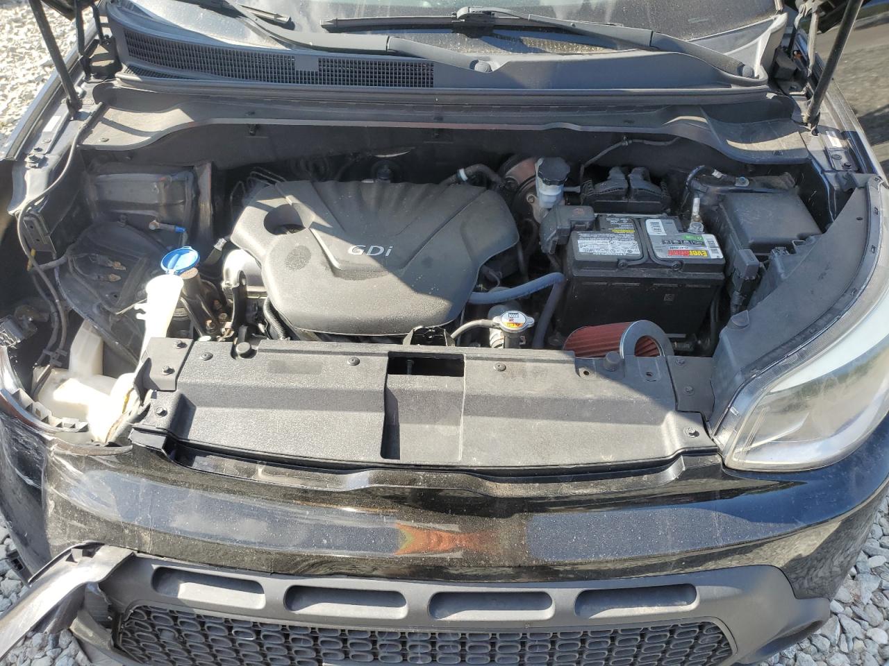 2014 Kia Soul VIN: KNDJN2A27E7108146 Lot: 71025445