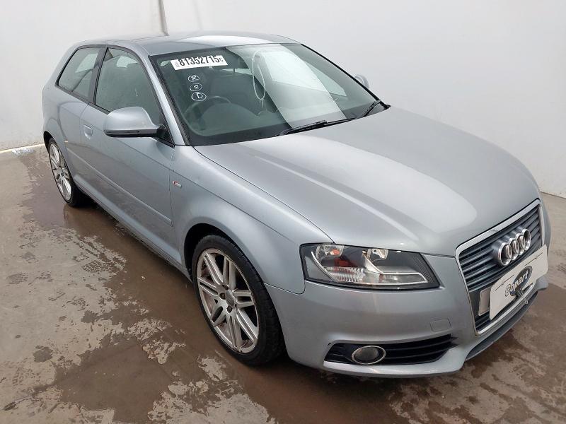 2010 AUDI A3 S LINE TDI 2.0 TDI 170 S LINE 3DR