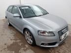 2010 AUDI A3 S LINE TDI 2.0 TDI 170 S LINE 3DR for sale at Copart WESTBURY