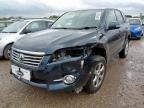 2010 TOYOTA RAV4 XT-R D-CAT AUTO  for sale at Copart YORK
