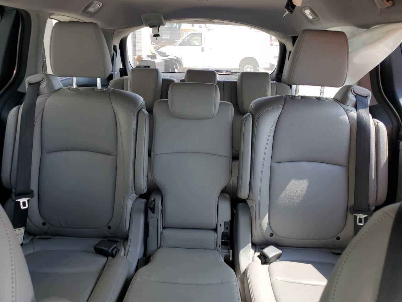 2020 Honda Odyssey Exl VIN: 5FNRL6H7XLB006512 Lot: 80551765
