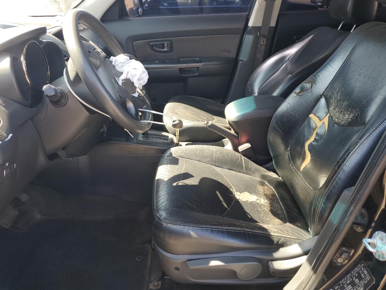 2010 Kia Soul + VIN: KNDJT2A24A7126667 Lot: 70976295