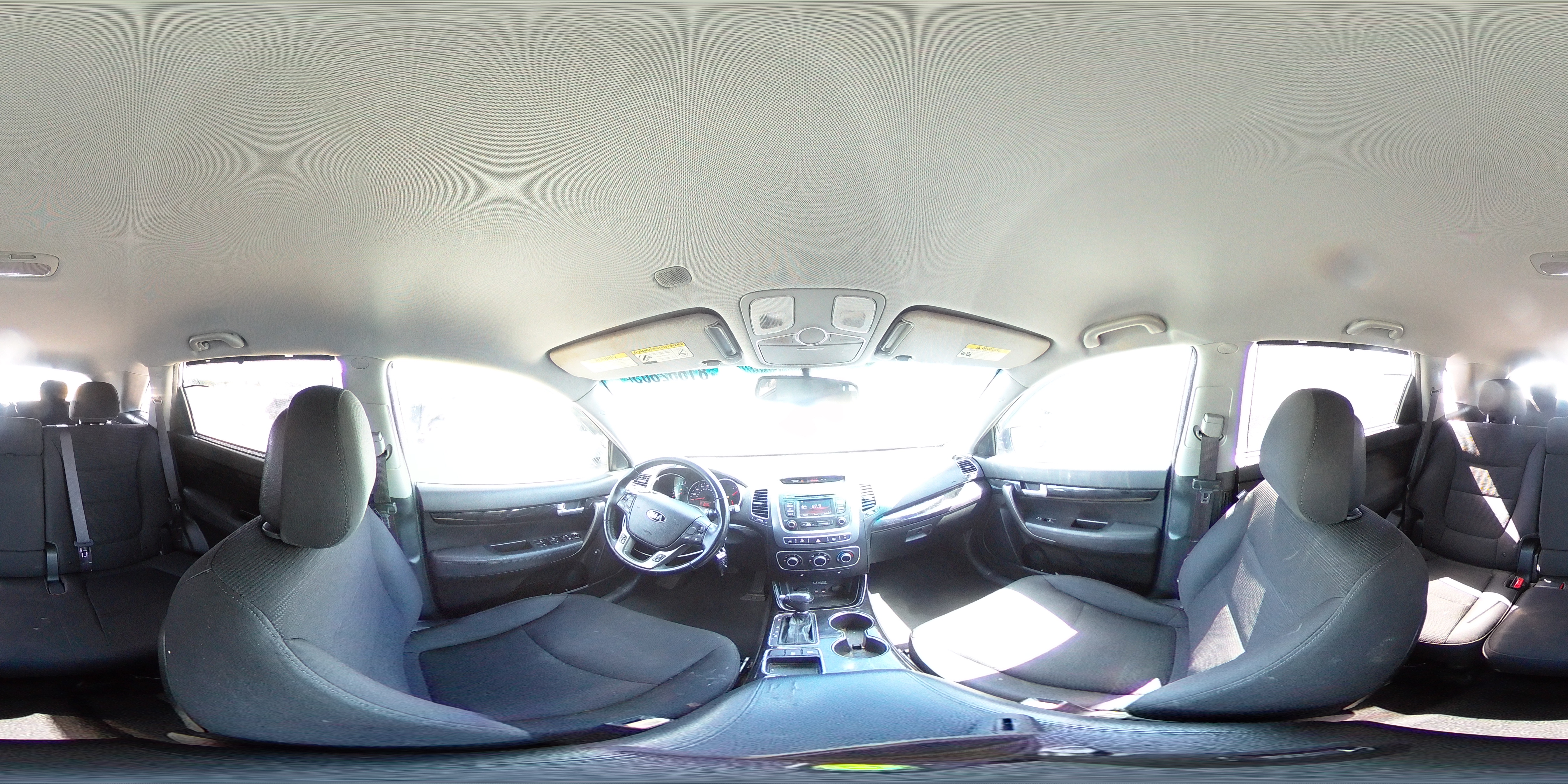 2015 Kia Sorento Lx VIN: 5XYKT4A61FG606291 Lot: 81662805