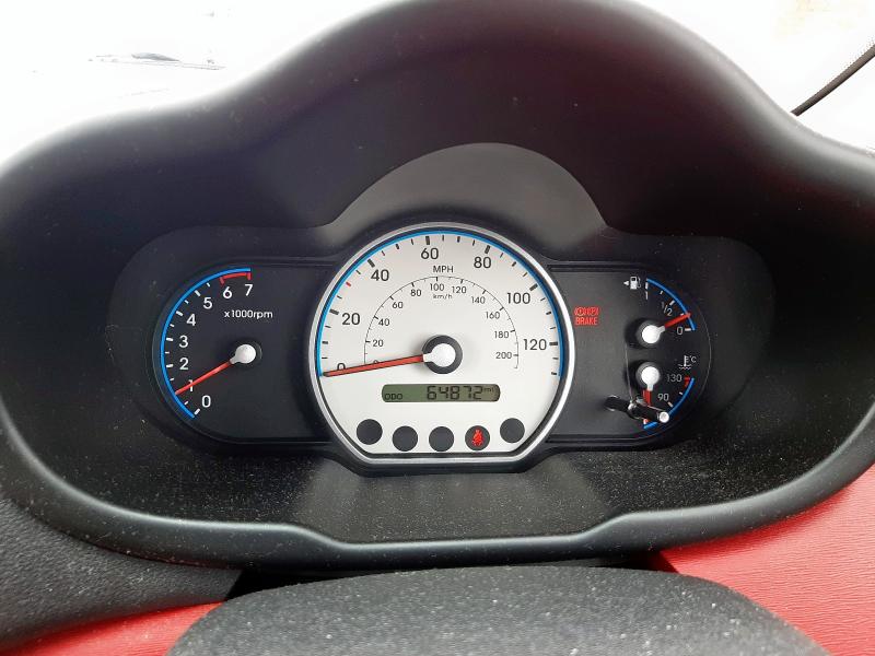 2009 HYUNDAI I10 ES 