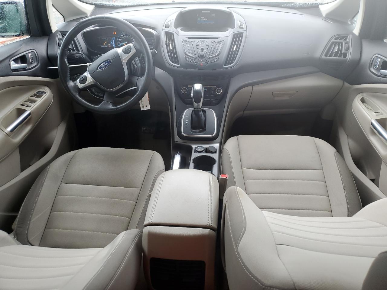 2015 Ford C-Max Se VIN: 1FADP5AU7FL106910 Lot: 71247655