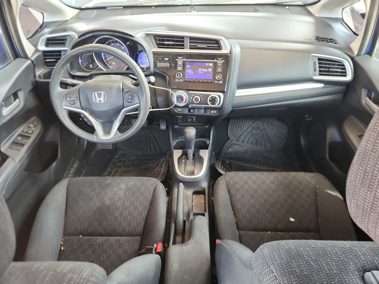 2015 Honda Fit Lx VIN: 3HGGK5H59FM748467 Lot: 84007715