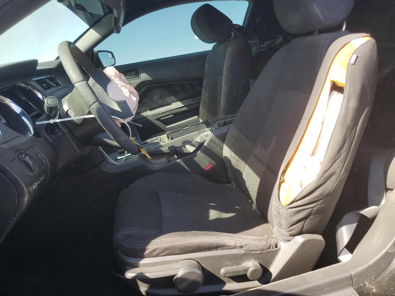 2012 Ford Mustang VIN: 1ZVBP8AM9C5282261 Lot: 71288495