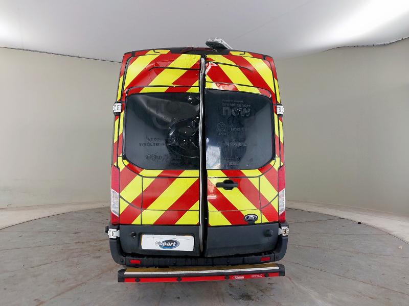 2023 FORD TRANSIT 350 LEADER ECOBLU 2.0 ECOBLUE 130PS H3 LEADER VAN
