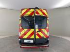 2023 FORD TRANSIT 350 LEADER ECOBLU 2.0 ECOBLUE 130PS H3 LEADER VAN for sale at Copart GLOUCESTER