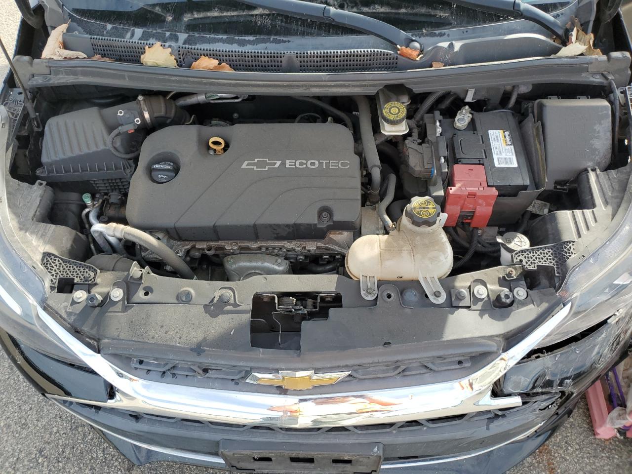 2020 Chevrolet Spark 1Lt VIN: KL8CD6SA8LC466927 Lot: 81707905