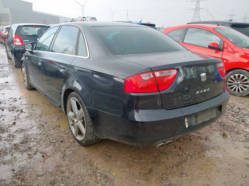 2010 SEAT EXEO SPORT TECH CR TDI168 