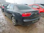 2010 SEAT EXEO SPORT TECH CR TDI168  for sale at Copart BRISTOL
