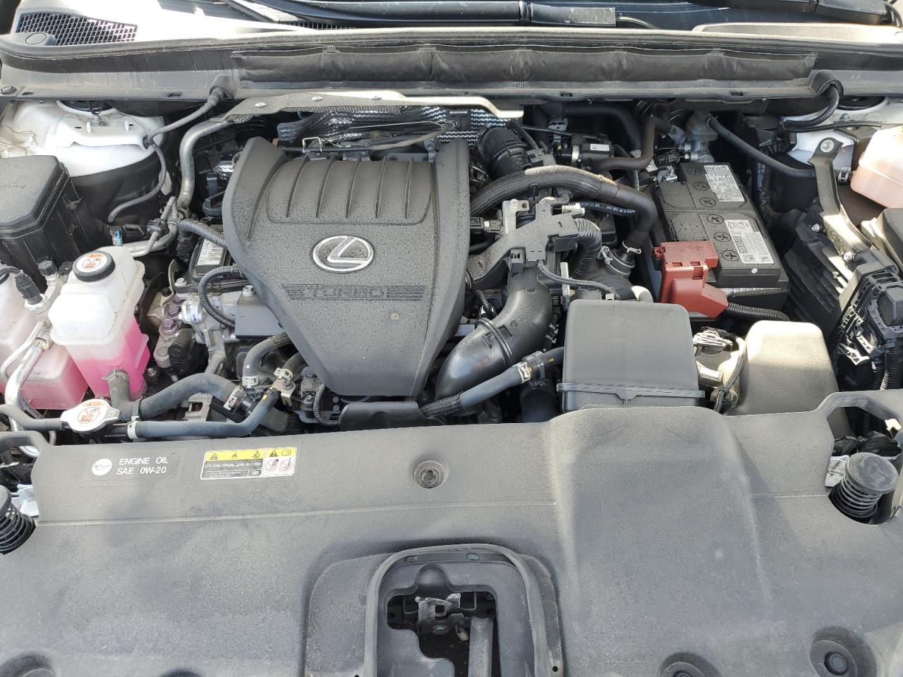 2023 Lexus Rx 350 Base VIN: 2T2BAMCA0PC011660 Lot: 82081405