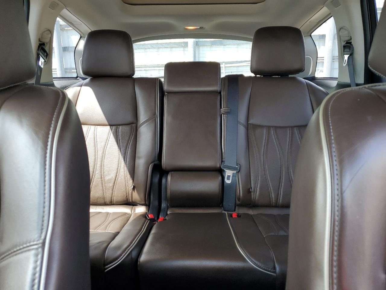 2018 Infiniti Qx60 VIN: 5N1DL0MM0JC521530 Lot: 84258165