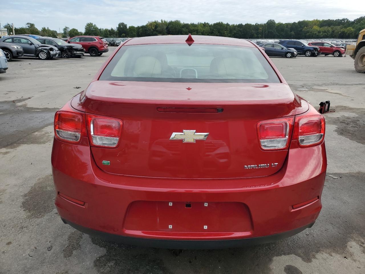 2014 Chevrolet Malibu 1Lt VIN: 1G11C5SL6EF243132 Lot: 80345785