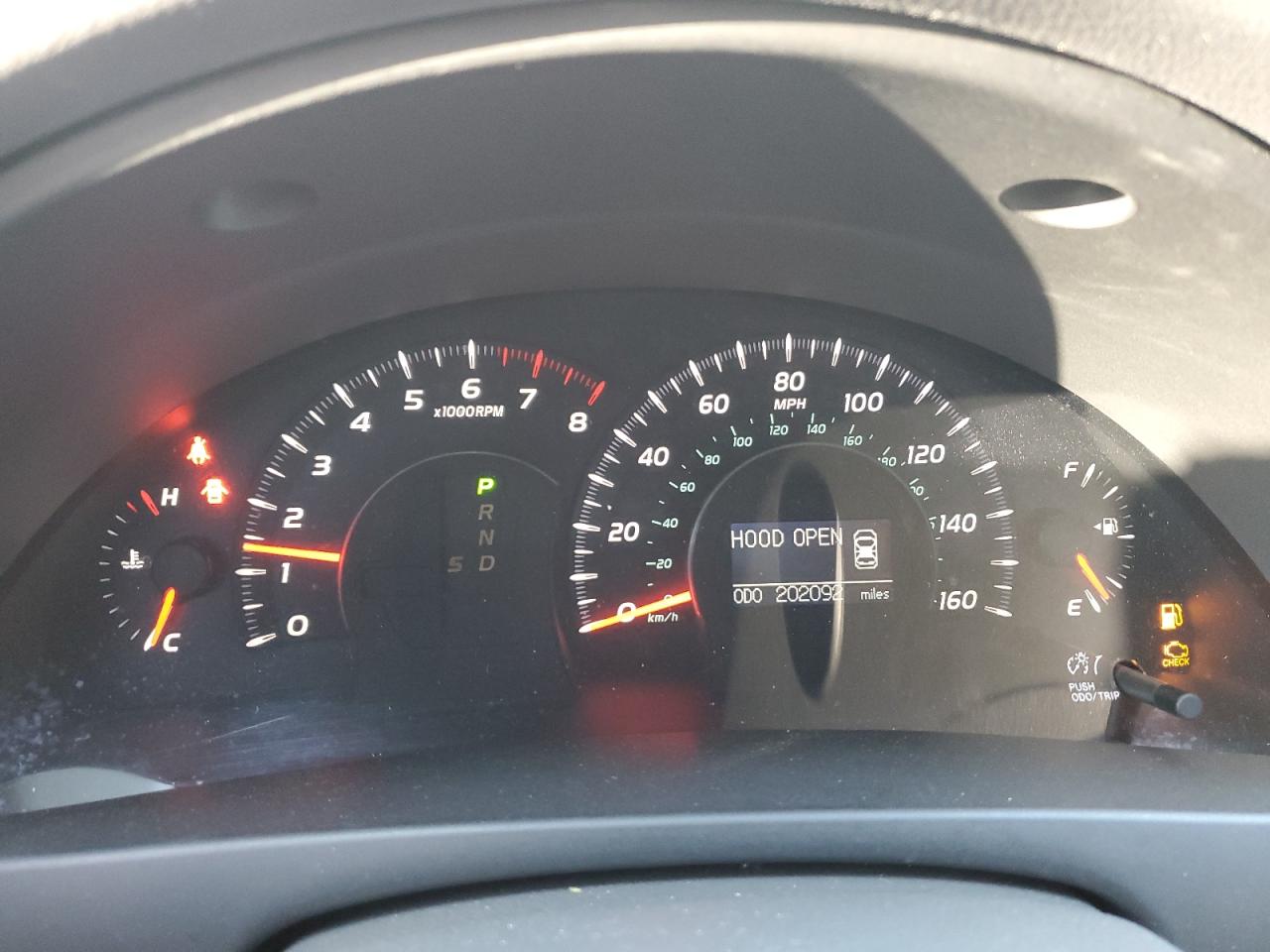 2009 Toyota Camry Se VIN: 4T1BK46K79U580450 Lot: 80174425