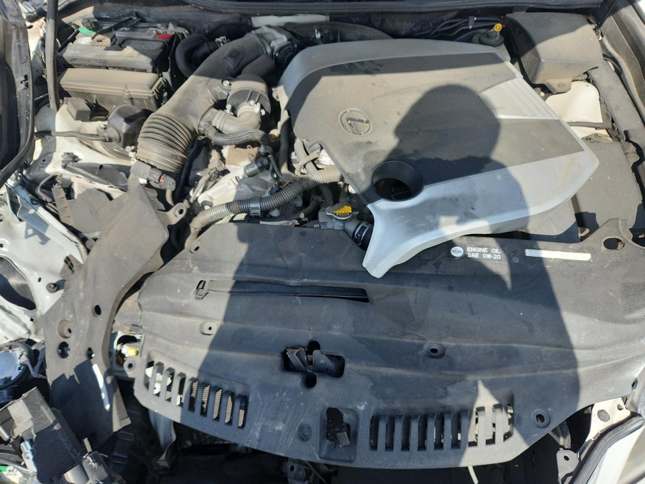 2015 Lexus Gs 350 VIN: JTHBE1BL3FA000860 Lot: 71153785