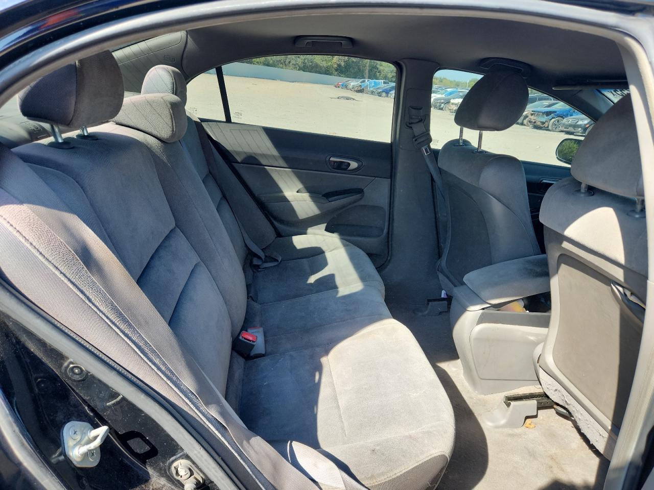 2008 Honda Civic Lx VIN: 2HGFA16538H329770 Lot: 81907255