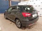 2017 SUZUKI SX4 S-CROSS SZ-T for sale at Copart SANDWICH