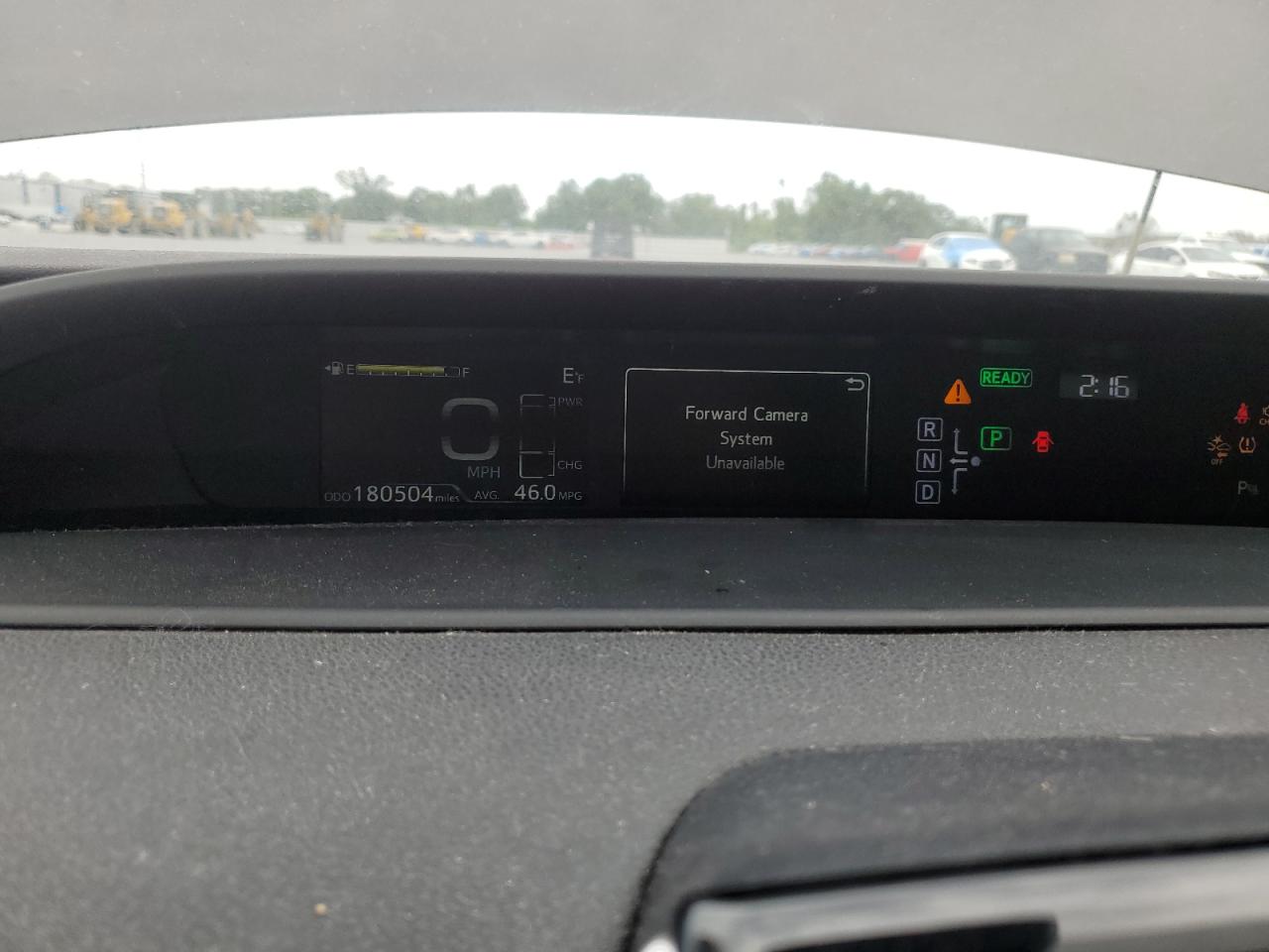 2018 Toyota Prius VIN: JTDKBRFU2J3601007 Lot: 71639455