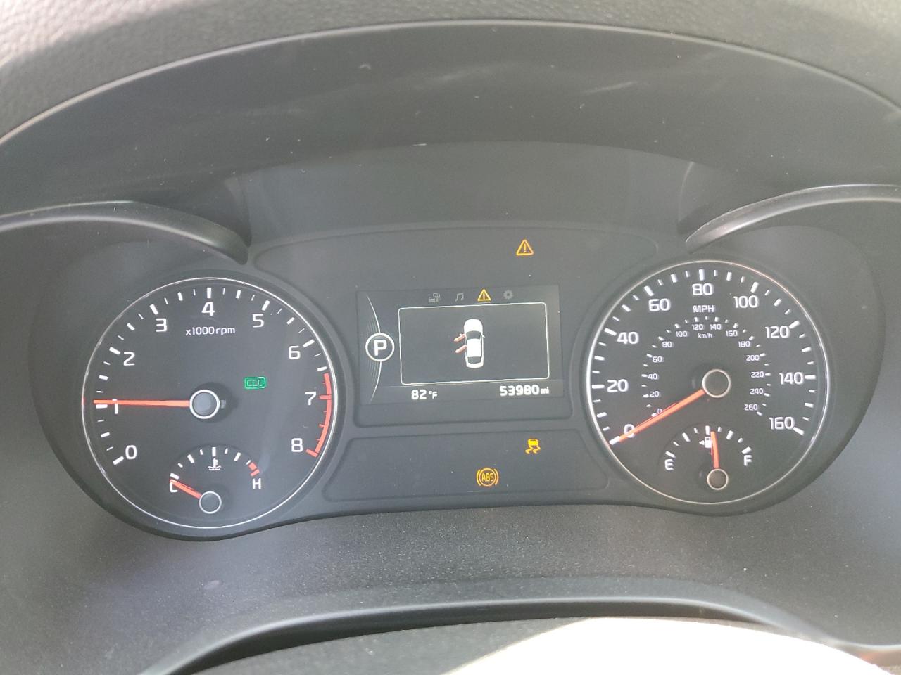 2018 Kia Optima Sx VIN: 5XXGW4L26JG227713 Lot: 81815945