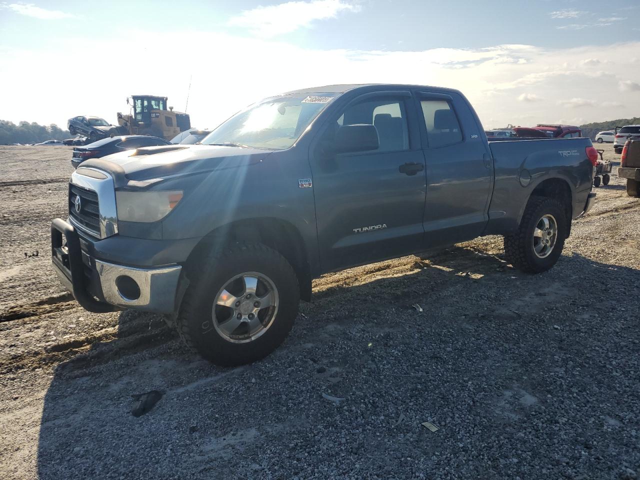 2007 Toyota Tundra Double Cab Sr5