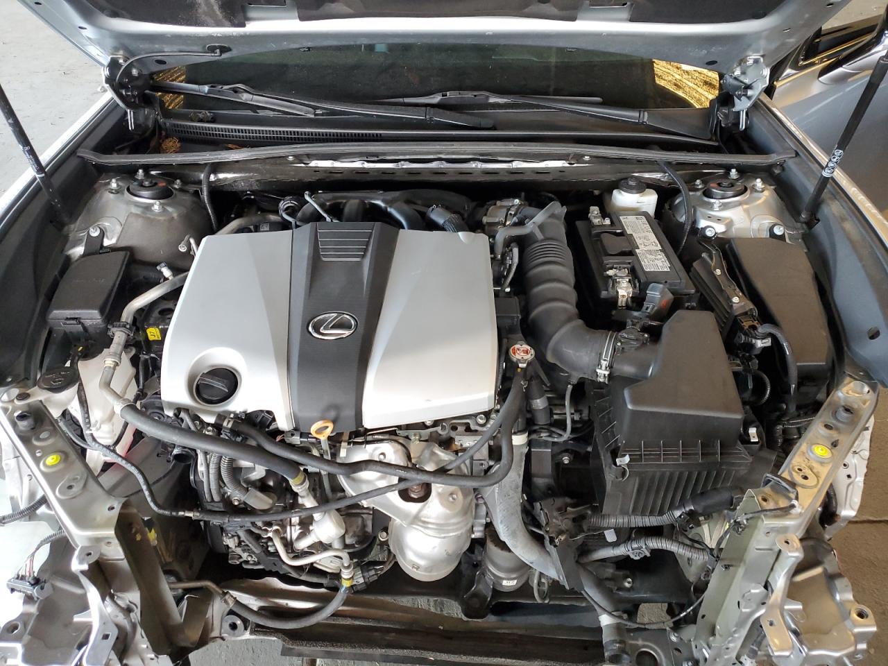 2022 Lexus Es 350 Base VIN: 58ADZ1B10NU119867 Lot: 81466655