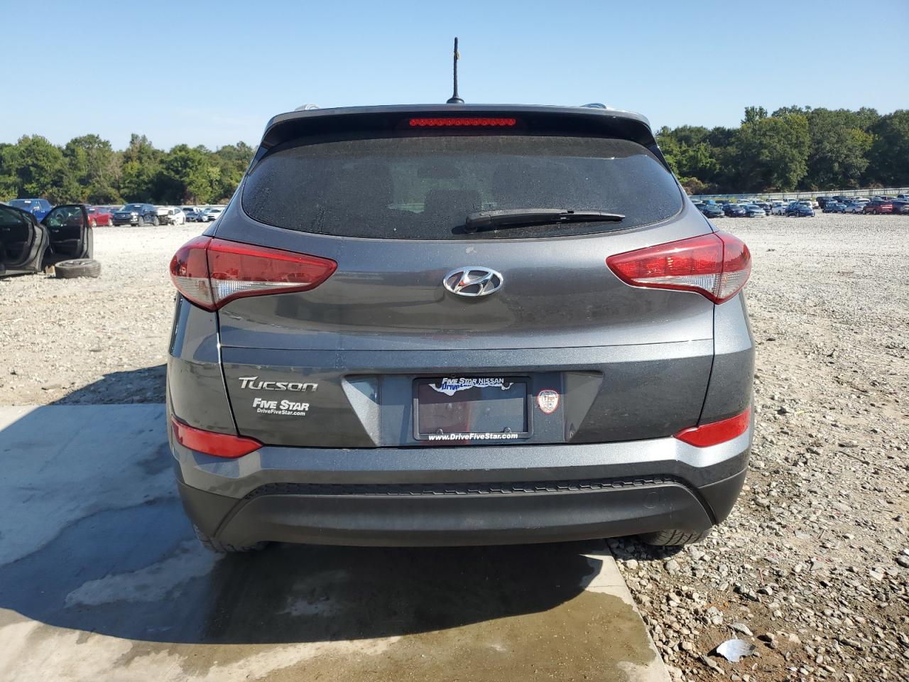 2016 Hyundai Tucson Limited VIN: KM8J33A40GU113198 Lot: 80262105