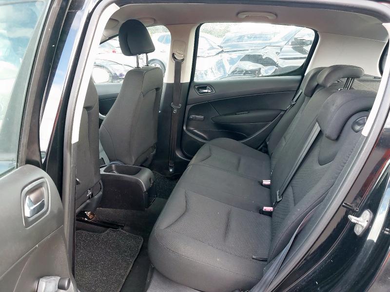 2008 PEUGEOT 308 S AUTO 