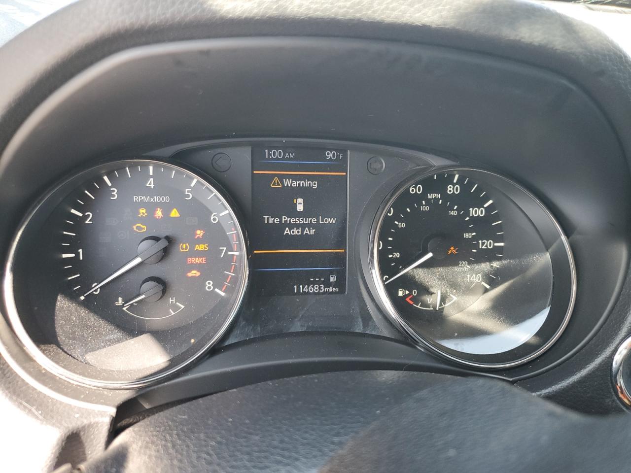 2018 Nissan Rogue S VIN: KNMAT2MT3JP588741 Lot: 81826925