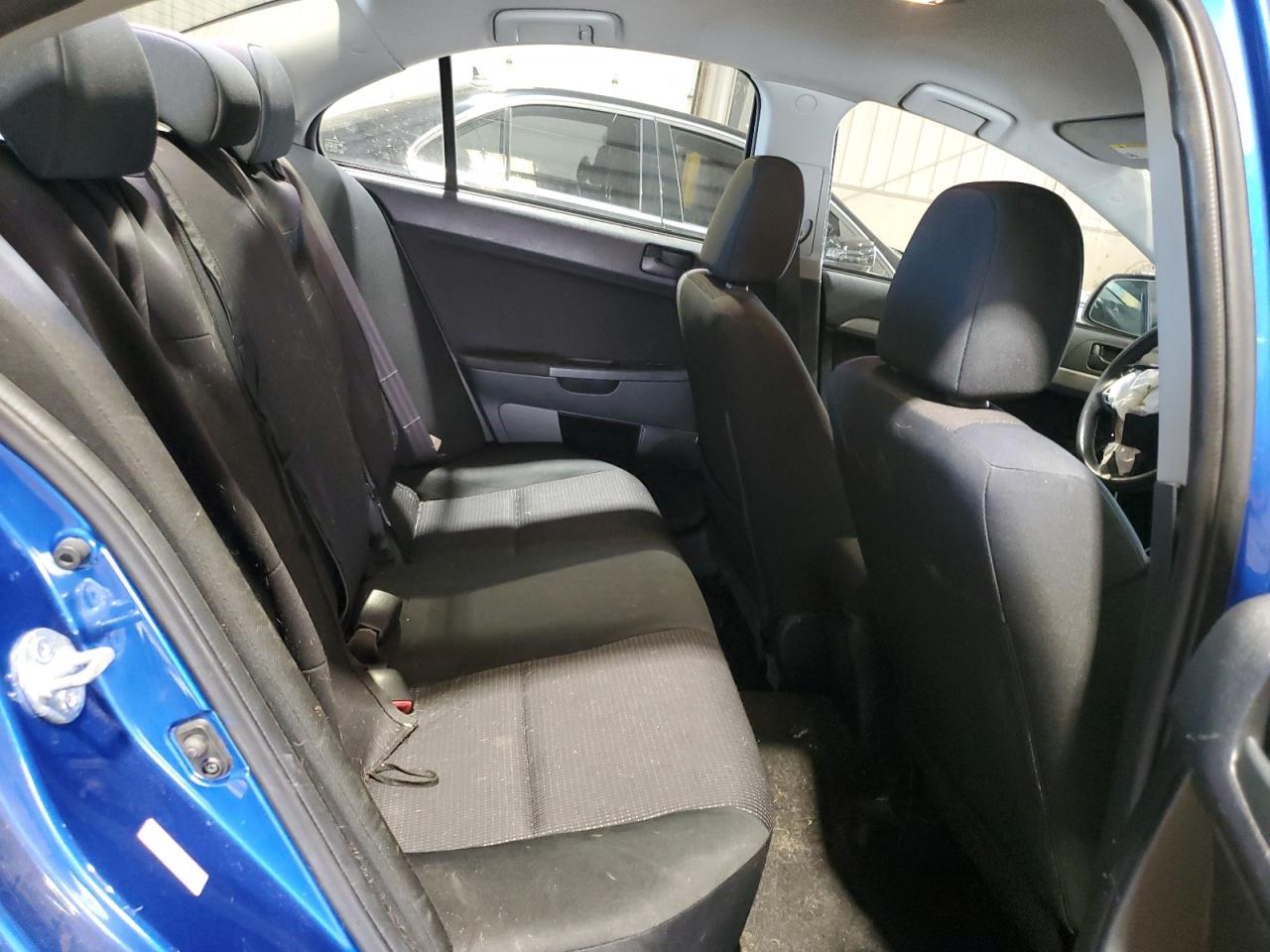 2009 Mitsubishi Lancer Es/Es Sport VIN: JA3AU26U29U045119 Lot: 72042215