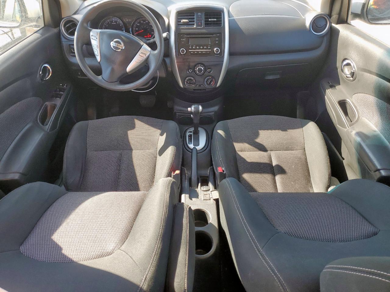 2016 Nissan Versa S VIN: 3N1CN7AP5GL831092 Lot: 83877035