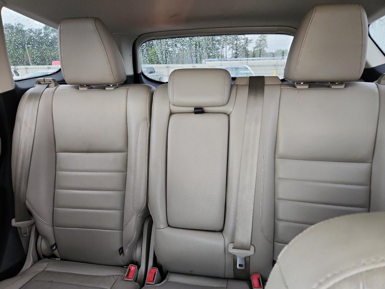 2015 Ford Escape Titanium VIN: 1FMCU0JX1FUB45994 Lot: 82173235