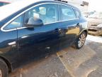 2014 VAUXHALL ASTRA ELITE CDTI AUTO  for sale at Copart PETERLEE
