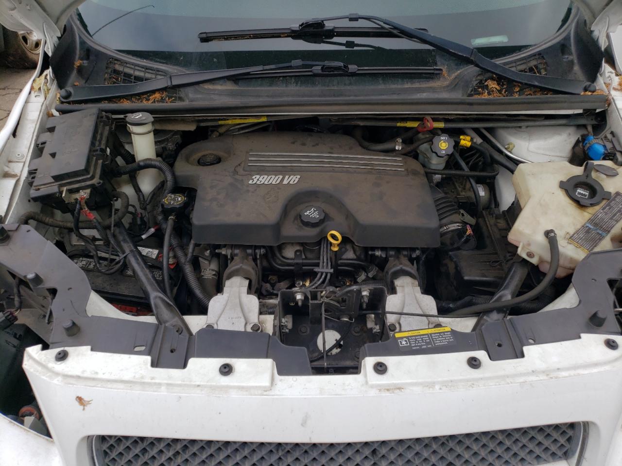 2008 Chevrolet Uplander Incomplete VIN: 1GBDV13WX8D119725 Lot: 71743825