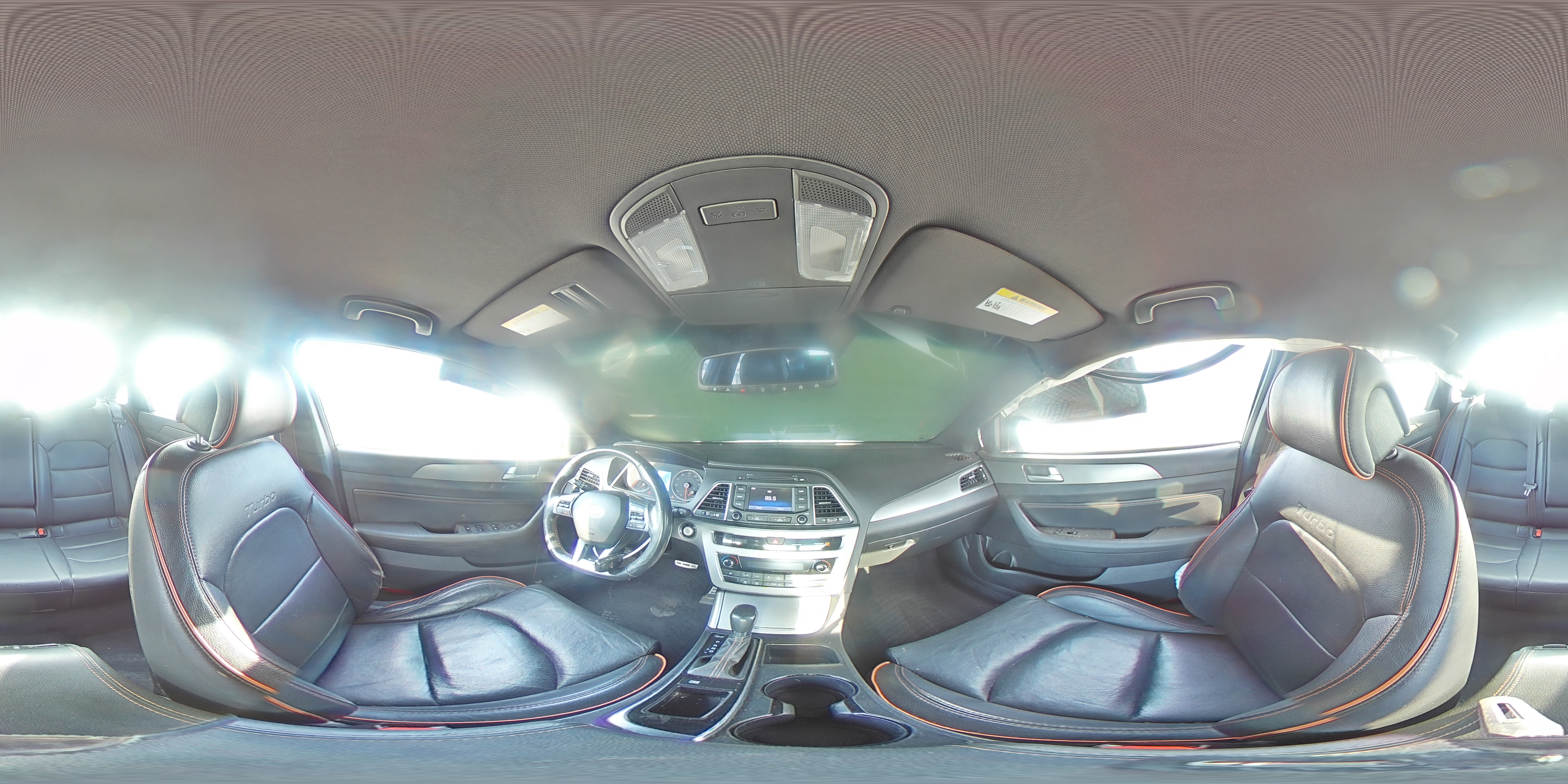 2015 Hyundai Sonata Sport VIN: 5NPE34AB1FH153020 Lot: 81460625