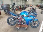 2010 YAMAHA XJ 6 F ABS DIVERSION  for sale at Copart NEWBURY