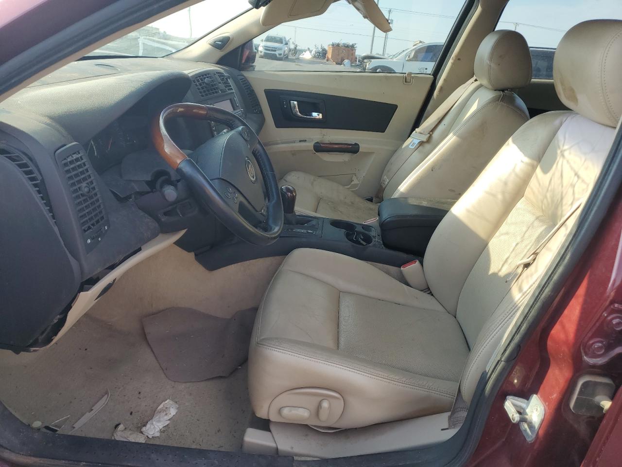 2003 Cadillac Cts VIN: 1G6DM57N430165903 Lot: 71547375