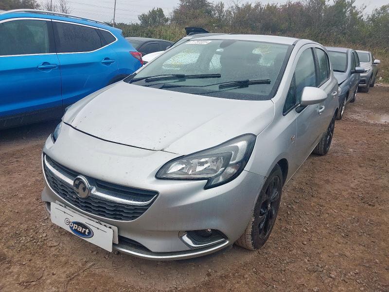 2015 VAUXHALL CORSA SRI ECOFLEX  for sale at Copart BRISTOL