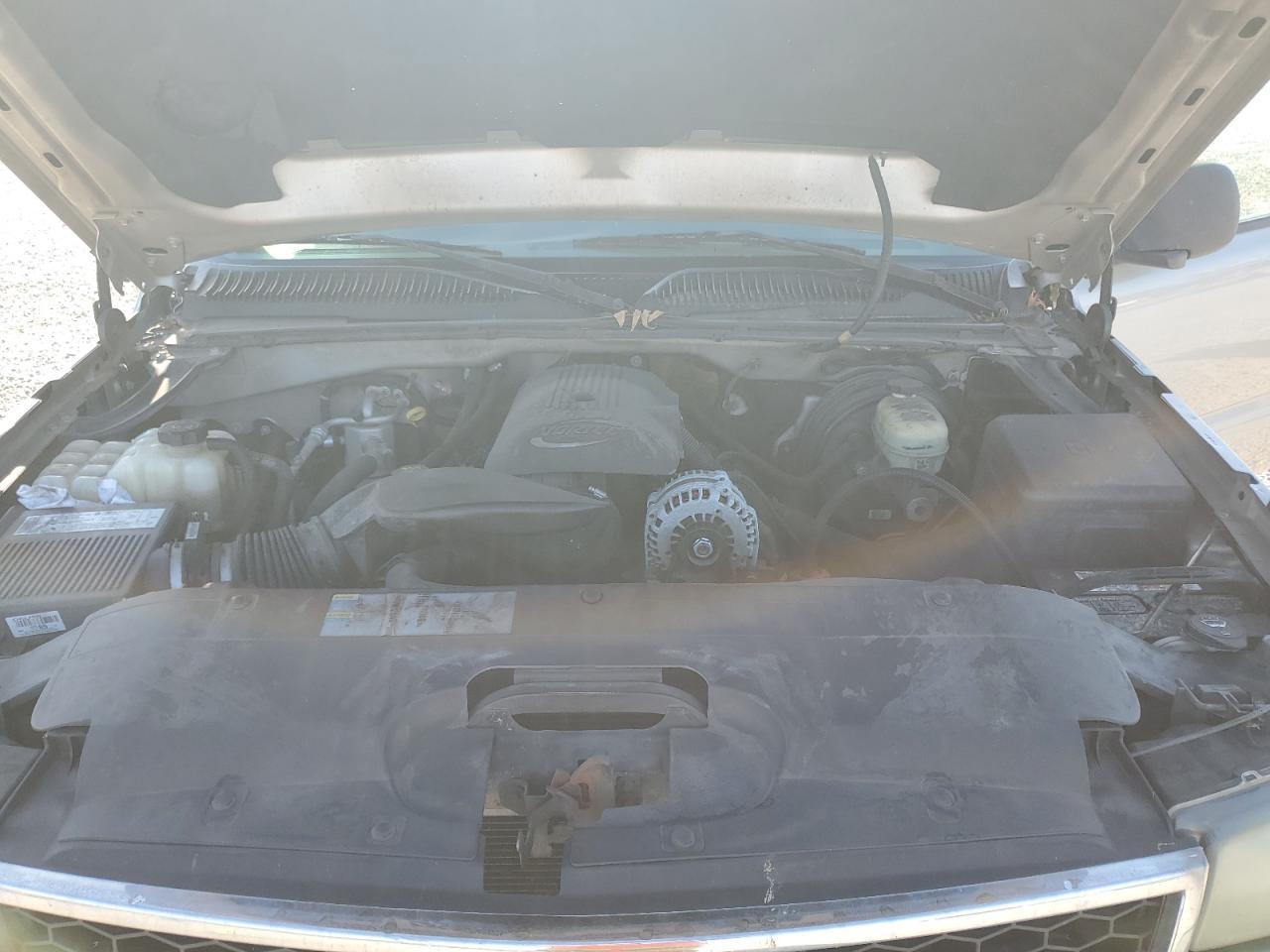 2006 Chevrolet Silverado C1500 VIN: 1GCEC14Z76Z282637 Lot: 81631525