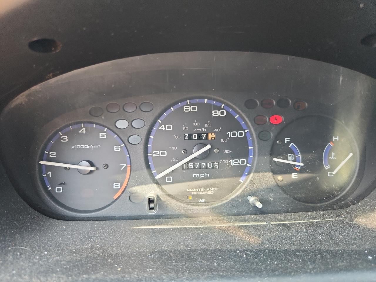 1999 Honda Civic Ex VIN: 1HGEJ8141XL019427 Lot: 80540705