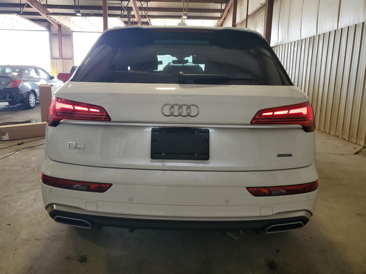 2022 Audi Q5 Premium 45 VIN: WA1GAAFY0N2046710 Lot: 71644985