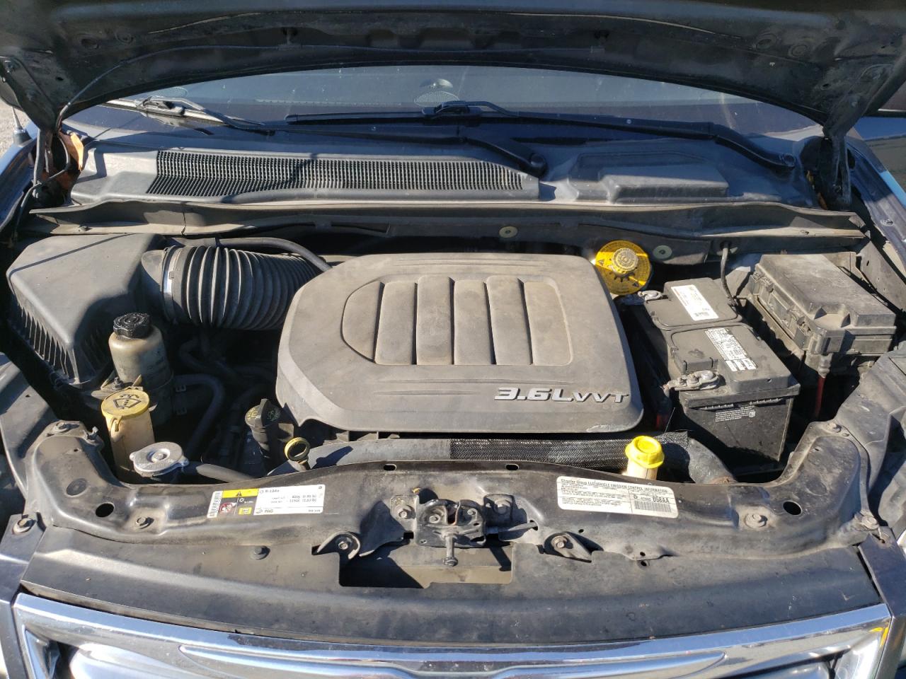 2014 Chrysler Town & Country Touring VIN: 2C4RC1BG1ER209047 Lot: 84273095