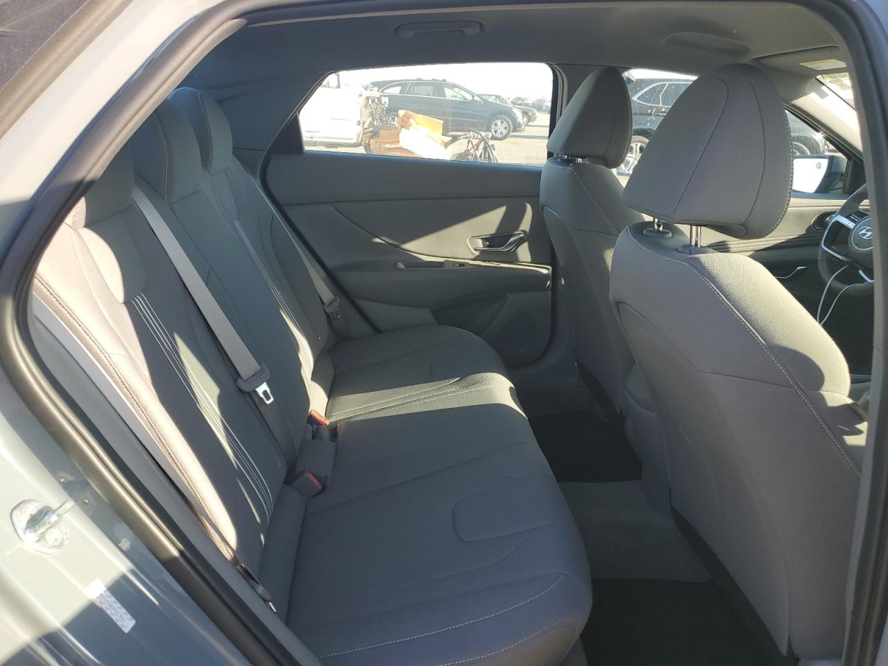 2023 Hyundai Elantra Sel VIN: KMHLS4AG8PU447409 Lot: 81463595