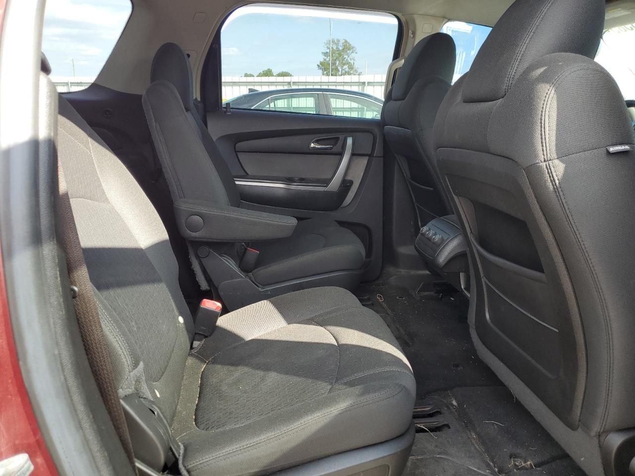 2008 GMC Acadia Sle VIN: 1GKER13748J295060 Lot: 80643585