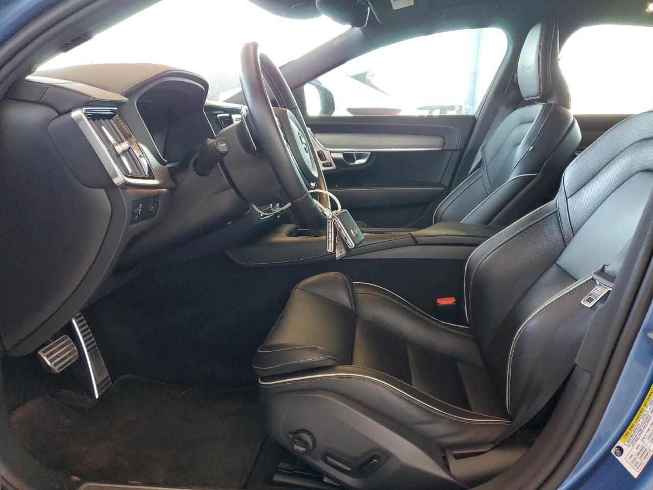 2020 Volvo S90 T6 Ocean Race VIN: LVYA22MT0LP148541 Lot: 80401715